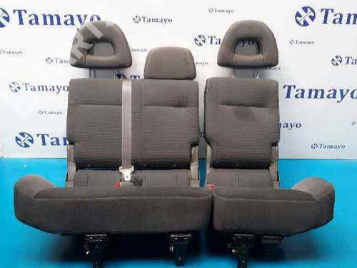 Rear seat MITSUBISHI PAJERO III (V7_W, V6_W) 3.2 Di-D (V68W, V78W) | BP6636270C17 