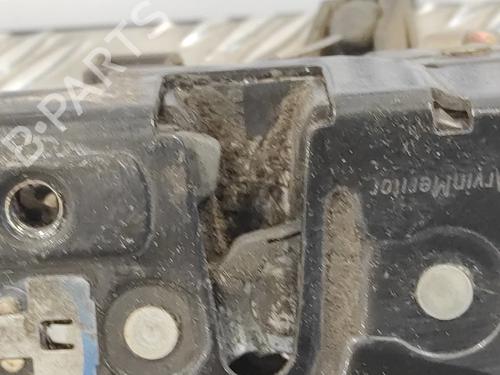 Front right lock SEAT ALTEA (5P1) 1.6 | BP13538181C97 