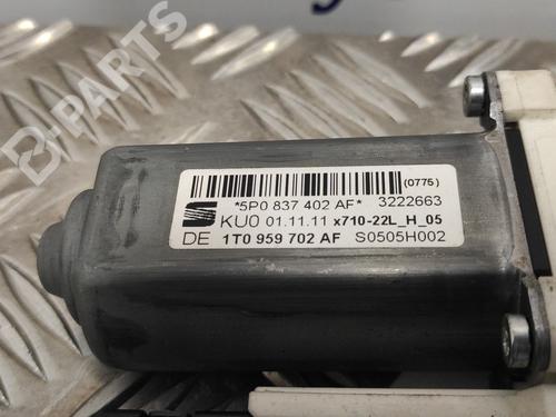 Right front window motor SEAT ALTEA XL (5P5, 5P8) 1.6 TDI | BP9642838E20 