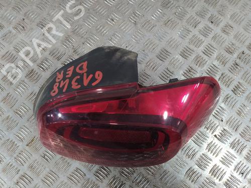 Right taillight CITROËN C3 III (SX) 1.2 VTi 82 | BP40121407C35 - Image 3