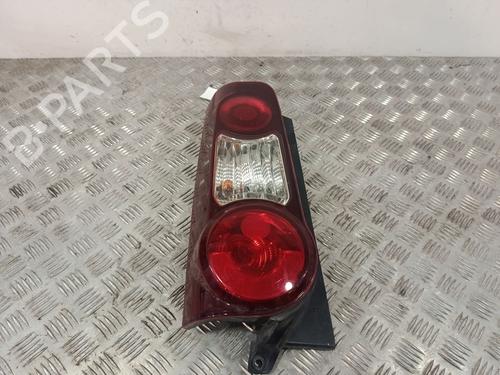 Used Left taillight Left taillight CITROËN BERLINGO Box Body/MPV (B9) 1.6 HDi 90 (90 hp) 39933777 39933777
