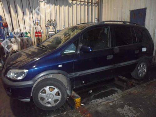 Engine control unit (ECU) OPEL ZAFIRA A MPV (T98) 2.0 DI (F75) | BP893378M57 