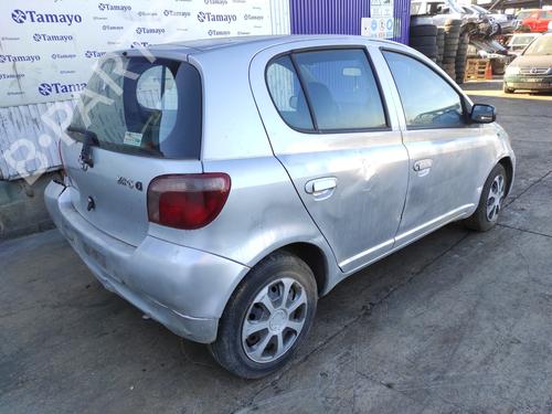 Front left lock TOYOTA YARIS (_P1_) 1.0 (SCP10_, SCP10R) | BP16757817C98 