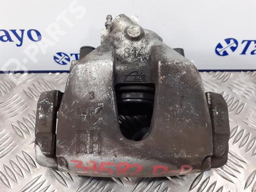 Used Right front brake caliper FORD FOCUS III Turnier [2010-2020]  11565118