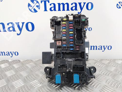 Fuse box SUZUKI GRAND VITARA II (JT, TE, TD) 1.9 DDiS (JB419WD, JB419XD) | BP9575264E1 