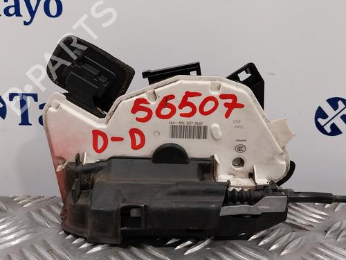 Used Front right lock VW POLO V (6R1, 6C1) [2009-2022]  16651041