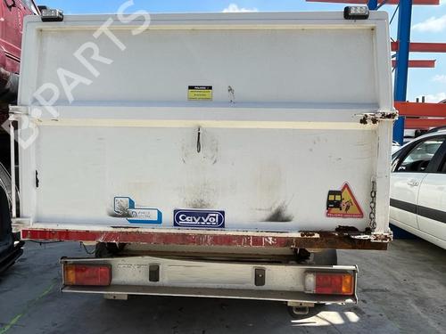 Anti roll bar FIAT DUCATO Van (250_)  | BP15894878M96 