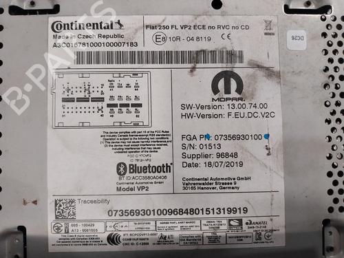 Bilradio JAGUAR S-TYPE II (X200) 3.0 V6 | BP27299209E6 