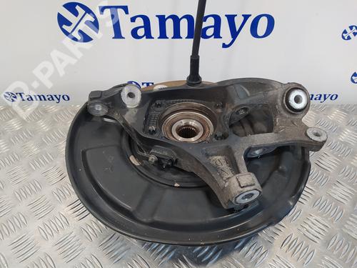 Left rear steering knuckle MERCEDES-BENZ E-CLASS (W211) E 240 (211.061) | BP11756830M27 