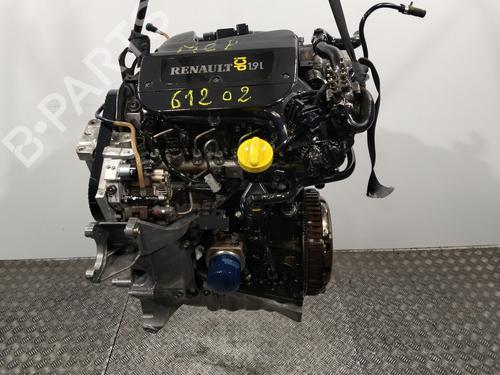 Used Engine Engine 39097261 39097261