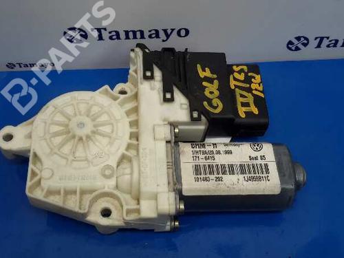 Left rear window motor VW GOLF IV (1J1) 1.9 TDI | BP5883781E23 