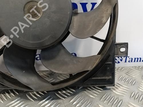 Radiator fan VW TOURAN (1T1, 1T2)  | BP17456444M35 