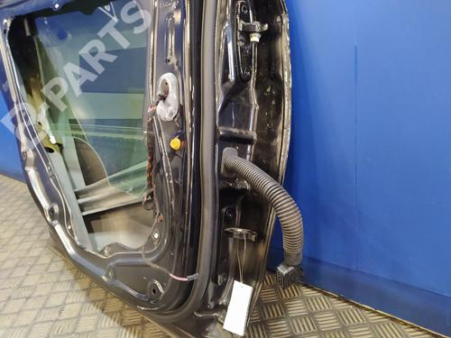 Left rear door MERCEDES-BENZ E-CLASS (W212) E 500 4-matic (212.091) | BP9970726C4 
