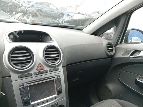 Used Passenger airbag Passenger airbag OPEL CORSA D (S07) [2006-2015] 35898877 35898877