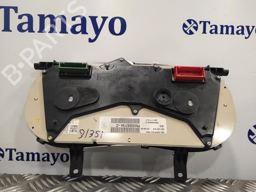 Instrument cluster RENAULT TRAFIC II Bus (JL)  | BP16988498C47 