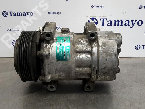 AC compressor RENAULT ESPACE III (JE0_) 2.0 | BP897061M34 