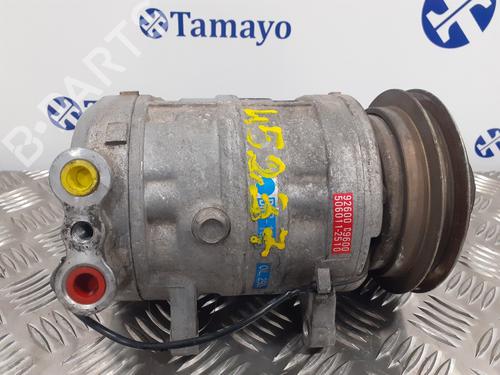Used AC compressor NISSAN PATROL III/1 Station Wagon (W160) [1979-1989]  18835796