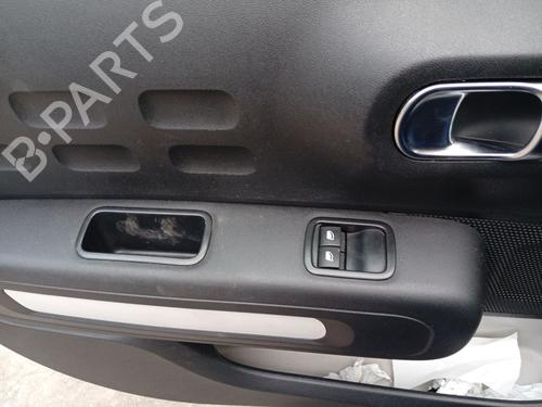 Left front window switch CITROËN C3 III (SX) 1.2 PURETECH 82 | BP33557481I27 - Image 2