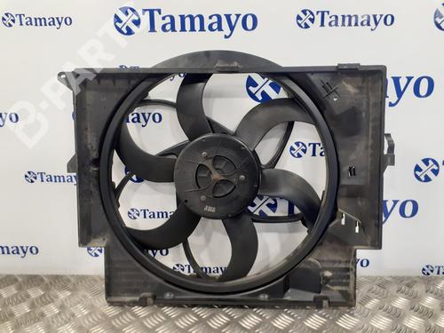 Used Radiator fan BMW 1 (E87) [2003-2013]  7833383