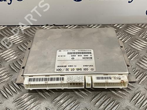 Used ESP ECU MERCEDES-BENZ E-CLASS (W210) [1995-2003]  14359418