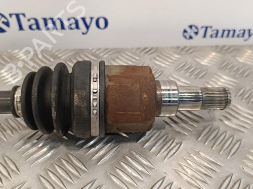 Left front driveshaft SUZUKI SWIFT III (MZ, EZ)  | BP17012177M38 