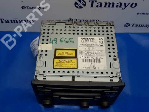 Radio VOLVO S40 I (644)  | BP6523837E6 