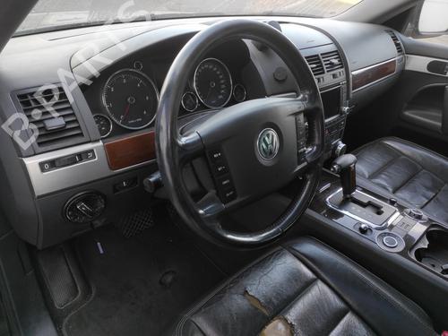 Hattehylle VW TOUAREG (7LA, 7L6, 7L7) 2.5 R5 TDI | BP16978448C85 