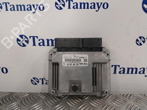 Used Engine control unit (ECU) SEAT ARONA (KJ7, KJP) 1.0 TSI (95 hp) 30353466