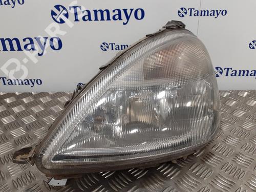 Left headlight MERCEDES-BENZ A-CLASS (W168)  | BP8350562C28 