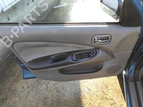 Left tailgate light NISSAN ALMERA II Hatchback (N16)  | BP15670184C79 