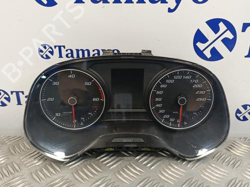 Used Instrument cluster SEAT LEON (5F1) [2012-2021]  18294696