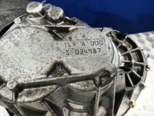 Gearbox RENAULT SCÉNIC II (JM0/1_) 1.5 dCi (JM1E, JM16) | BP27455047M3