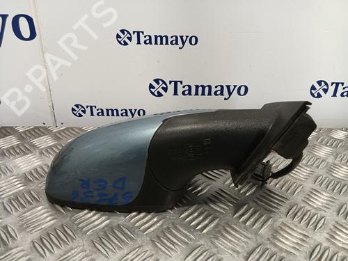 Right mirror SEAT ALTEA (5P1) 2.0 TDI 16V | BP18310941C27 