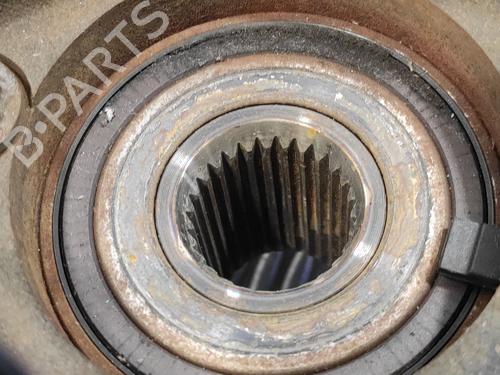 Left front steering knuckle SUBARU XV (_GP_)  | BP18012778M25 