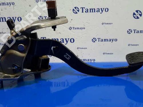 Clutch pedal NISSAN JUKE (F15) 1.5 dCi | BP9552804I13 