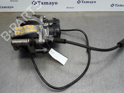 Left rear brake caliper MERCEDES-BENZ A-CLASS (W176)  | BP11565853M107 