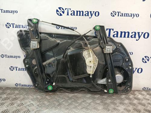 Front right window mechanism VW PASSAT B7 Variant (365) 2.0 TDI | BP32443150C23 