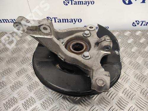 Used Left front steering knuckle OPEL INSIGNIA A Sports Tourer (G09) 2.0 CDTI (35) (131 hp) 11569068