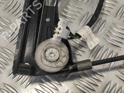 Front left window mechanism MERCEDES-BENZ C-CLASS (W203)  | BP13878467C22 