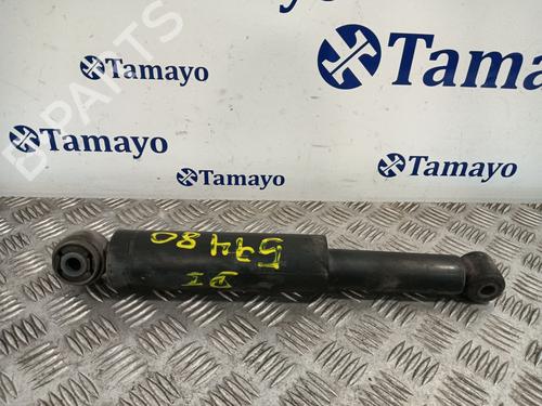 Venstre bagtil støddæmper MERCEDES-BENZ VIANO (W639) [2003-2025]  30396586