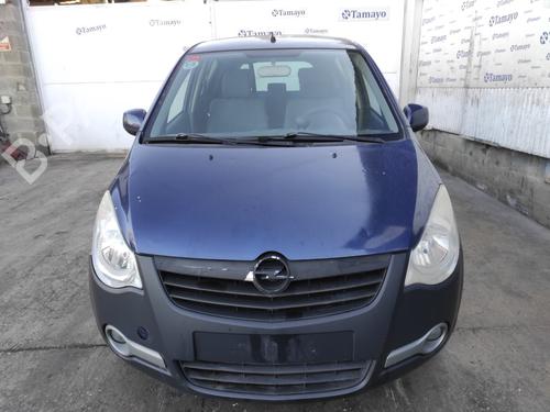 AC radiator OPEL AGILA (B) (H08)  | BP17146460M32 