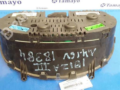 Instrument cluster SEAT IBIZA II (6K1)  | BP1514497C47 