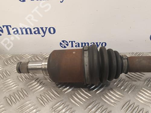 Right front driveshaft SMART FORTWO Coupe (450)  | BP16724278M39 