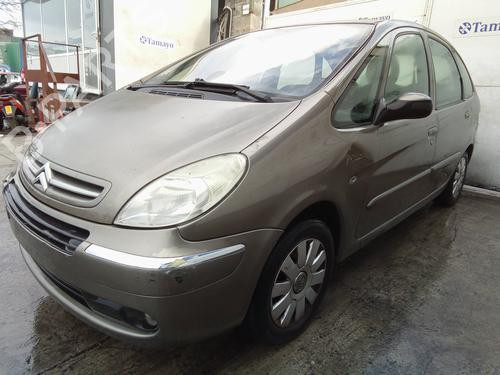 Left headlight CITROËN XSARA PICASSO (N68) 1.6 HDi | BP12102902C28 
