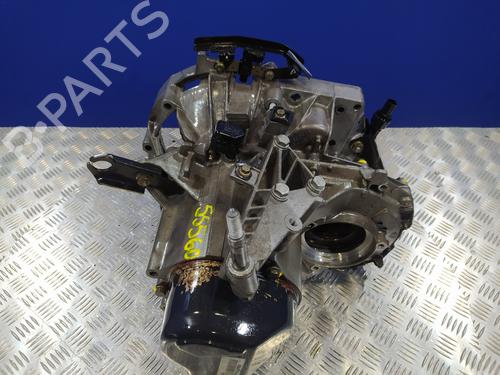 Gearbox RENAULT CLIO II (BB_, CB_) 1.9 D (B/CB0E, BB0J) | BP16035102M3 