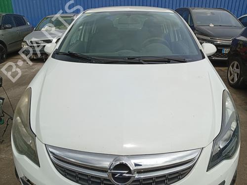 Used Front wiper motor Front wiper motor OPEL CORSA D (S07) [2006-2015] 35898903 35898903