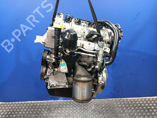 Used Engine OPEL CORSA C (X01) [2000-2009]  26190760