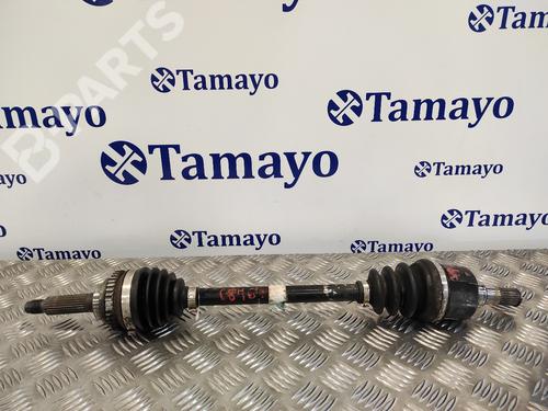 Used Left front driveshaft CHEVROLET MATIZ (M200, M250) 0.8 (52 hp) 10378736