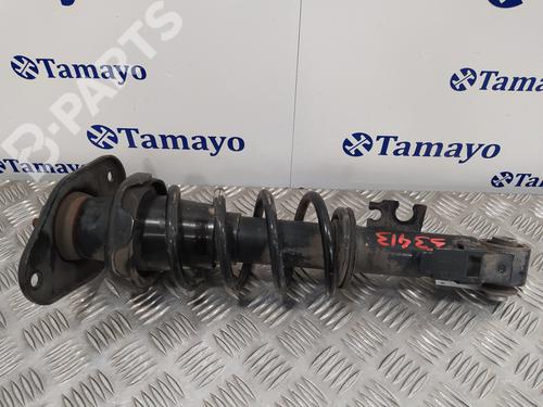 Højre bagtil støddæmper MINI MINI (R56) [2005-2014]  7538306