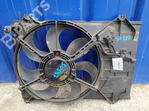Koelventilatormotor KIA RIO II Saloon (JB) [2005-2011]  7032888